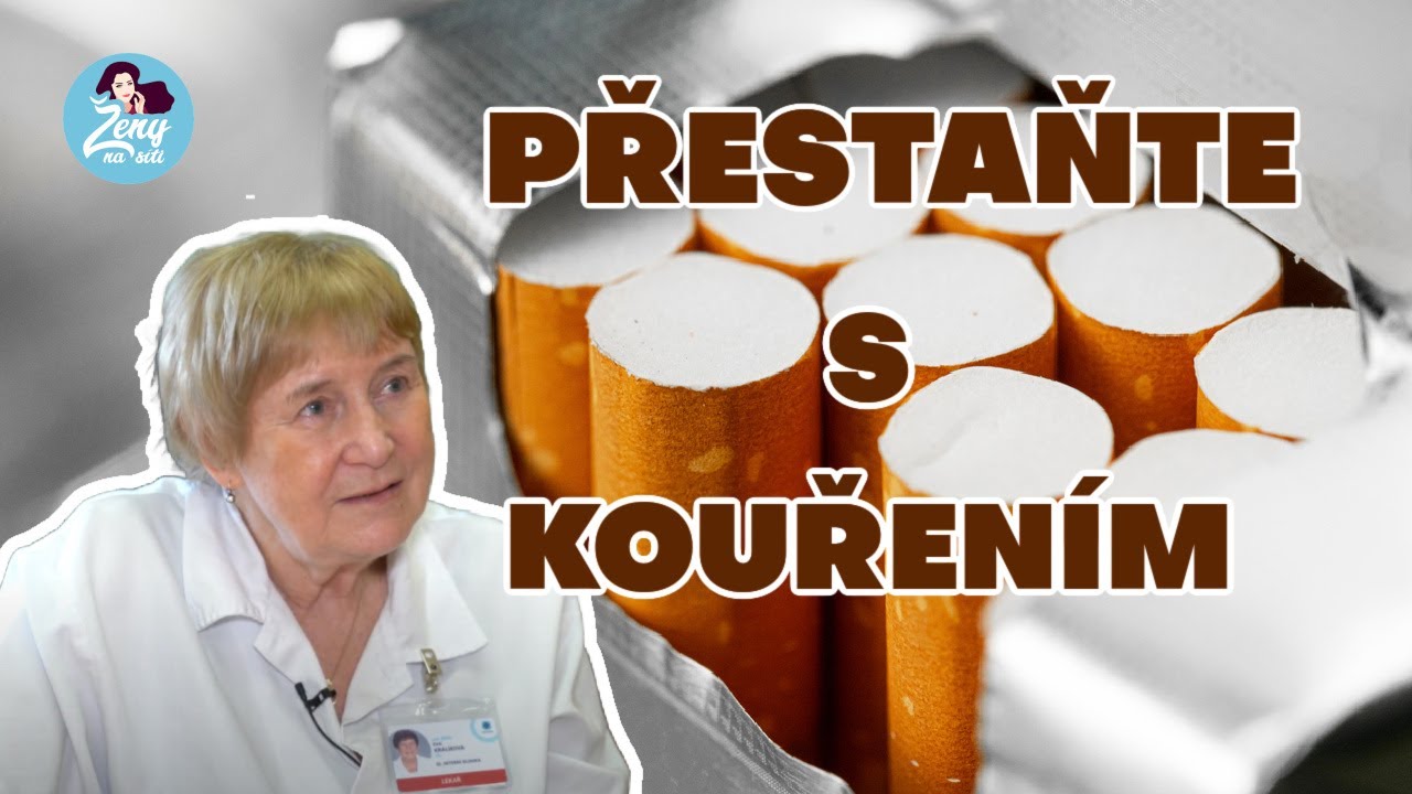 Přestaňte s kouřením jednou provždy: Jak na to pod dohledem odborníka?