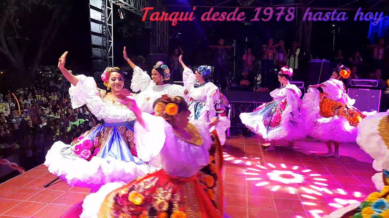 2023-OPENING XXX REINADO MUNICIPAL DEL BAMBUCO EN TARQUI