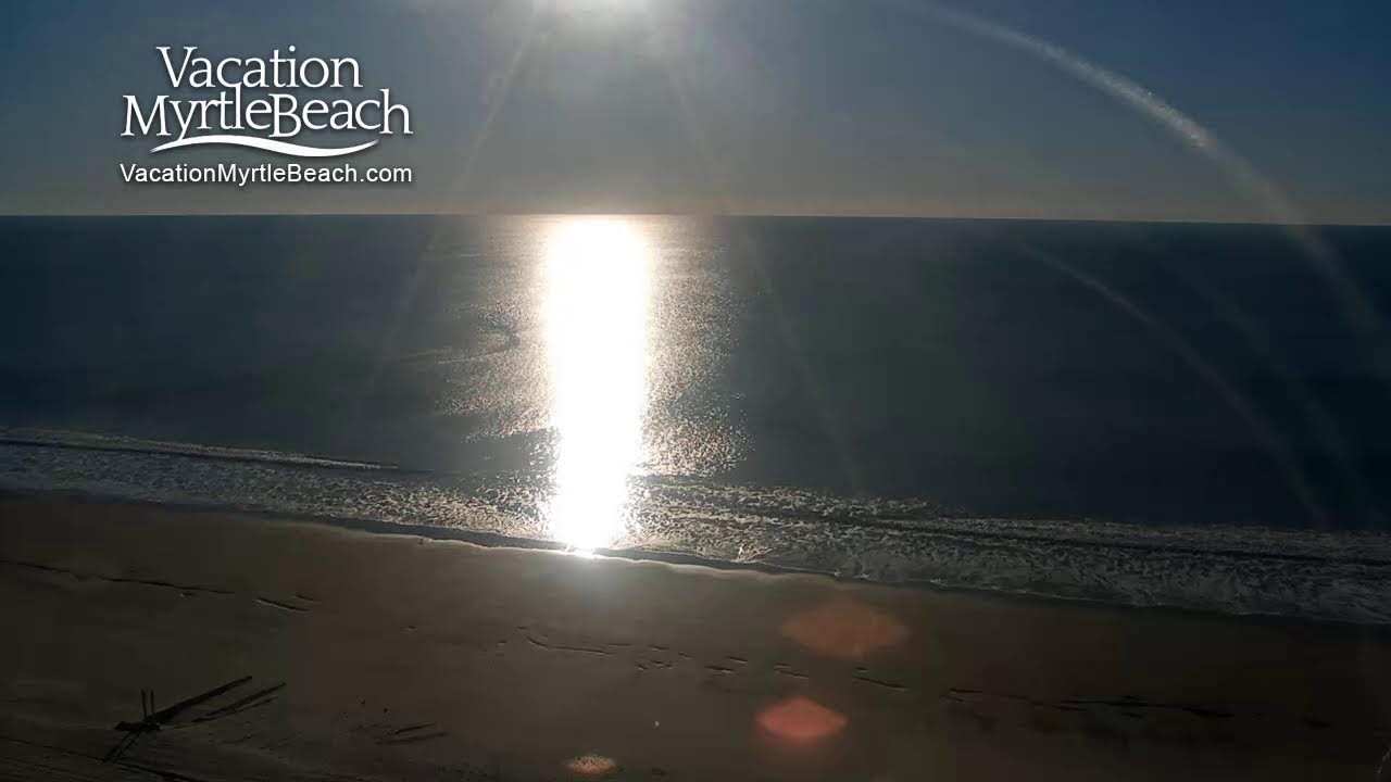 Myrtle Beach Sunrise 02/24/2026