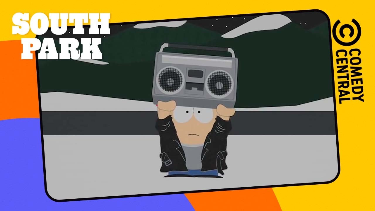 Un Acto Romántico | South Park | Comedy Central LA