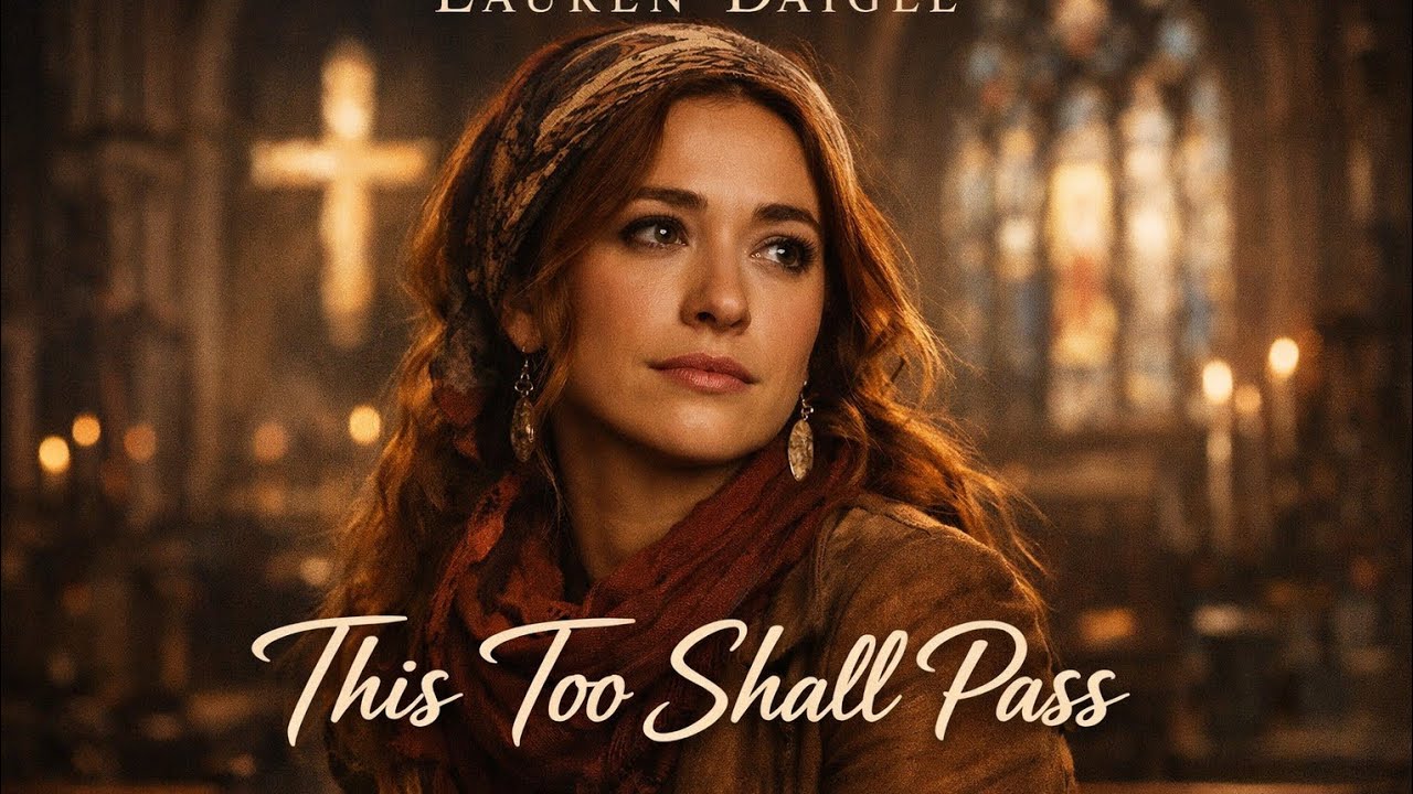 This Too Shall Pass – Emotional Christian Worship Inspired by Lauren Daigle Style
