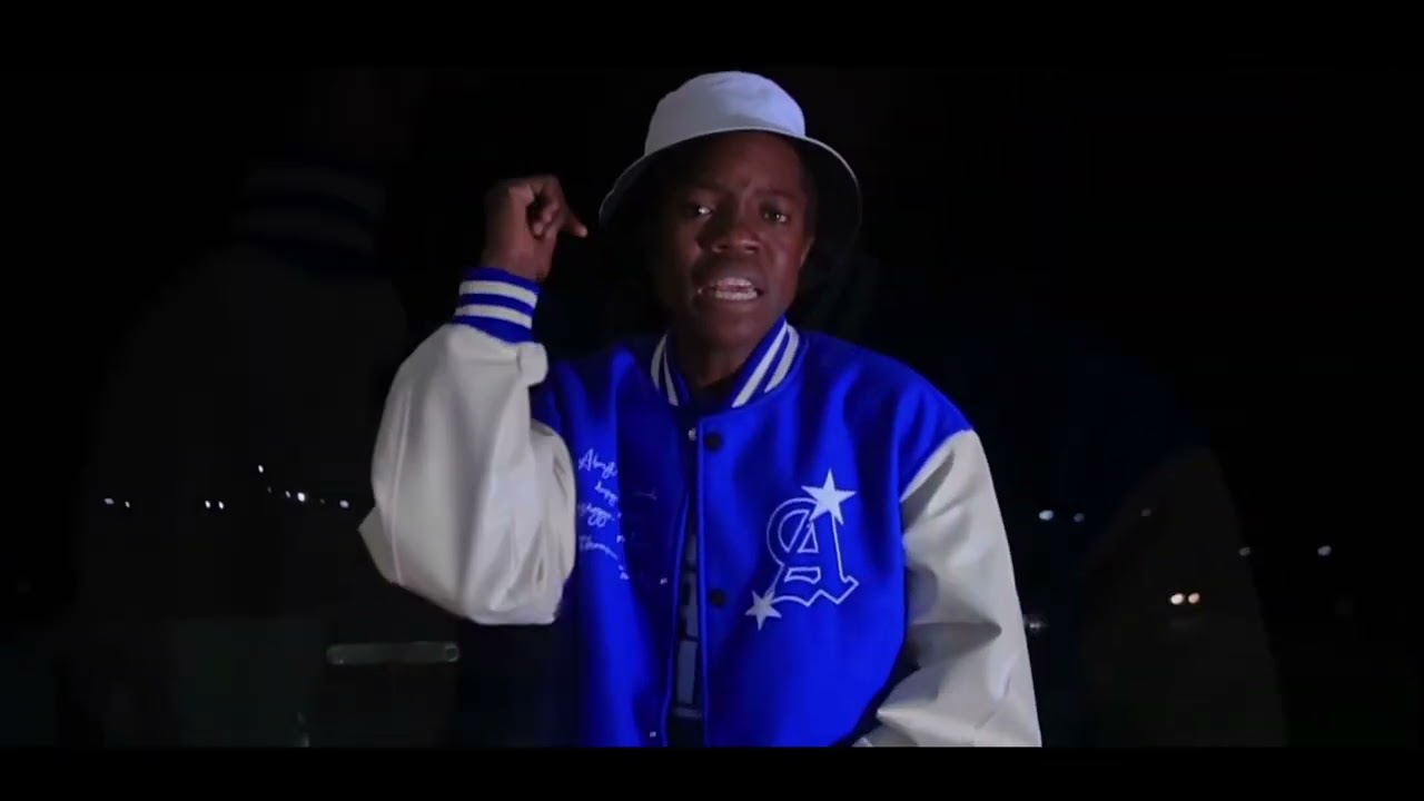 Donacious ft. Jae Cash - Effort (official video)