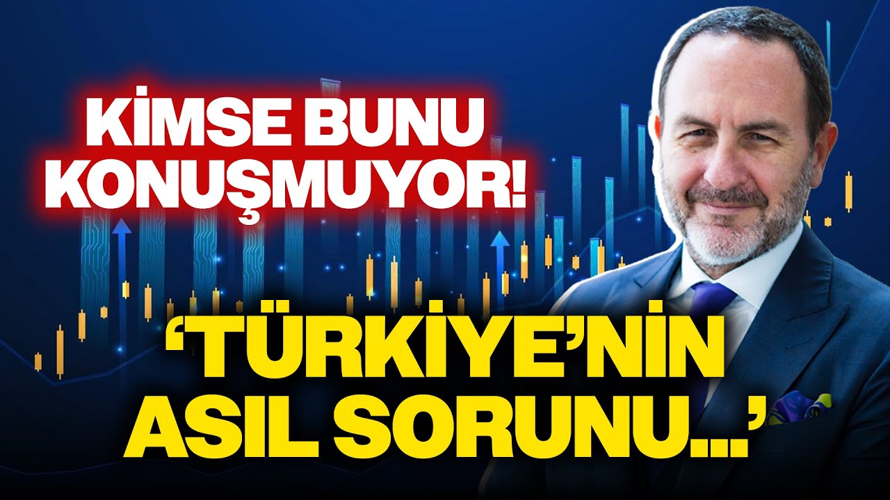 'ÇÖZÜM SATMAK!': Emre Alkin Türkiye'de Hiç Konuşulmayan Gerçekleri Anlattı!