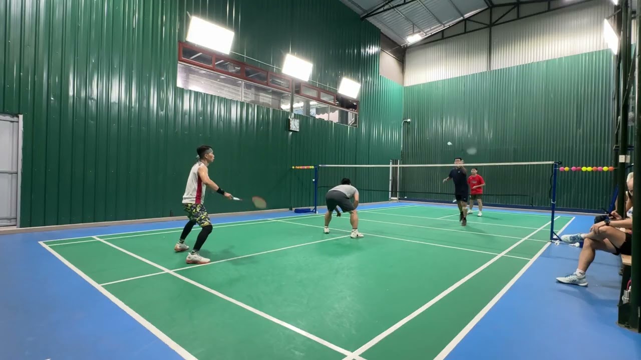 Ad/Thịnh vs Toàn/Tài. 7/3/2026