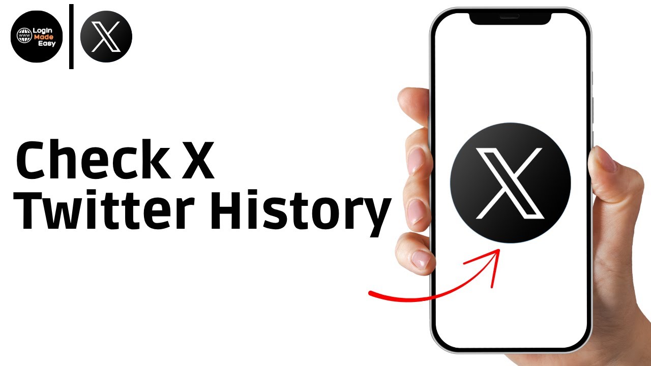 How to Check X Twitter History (2025 Tutorial)