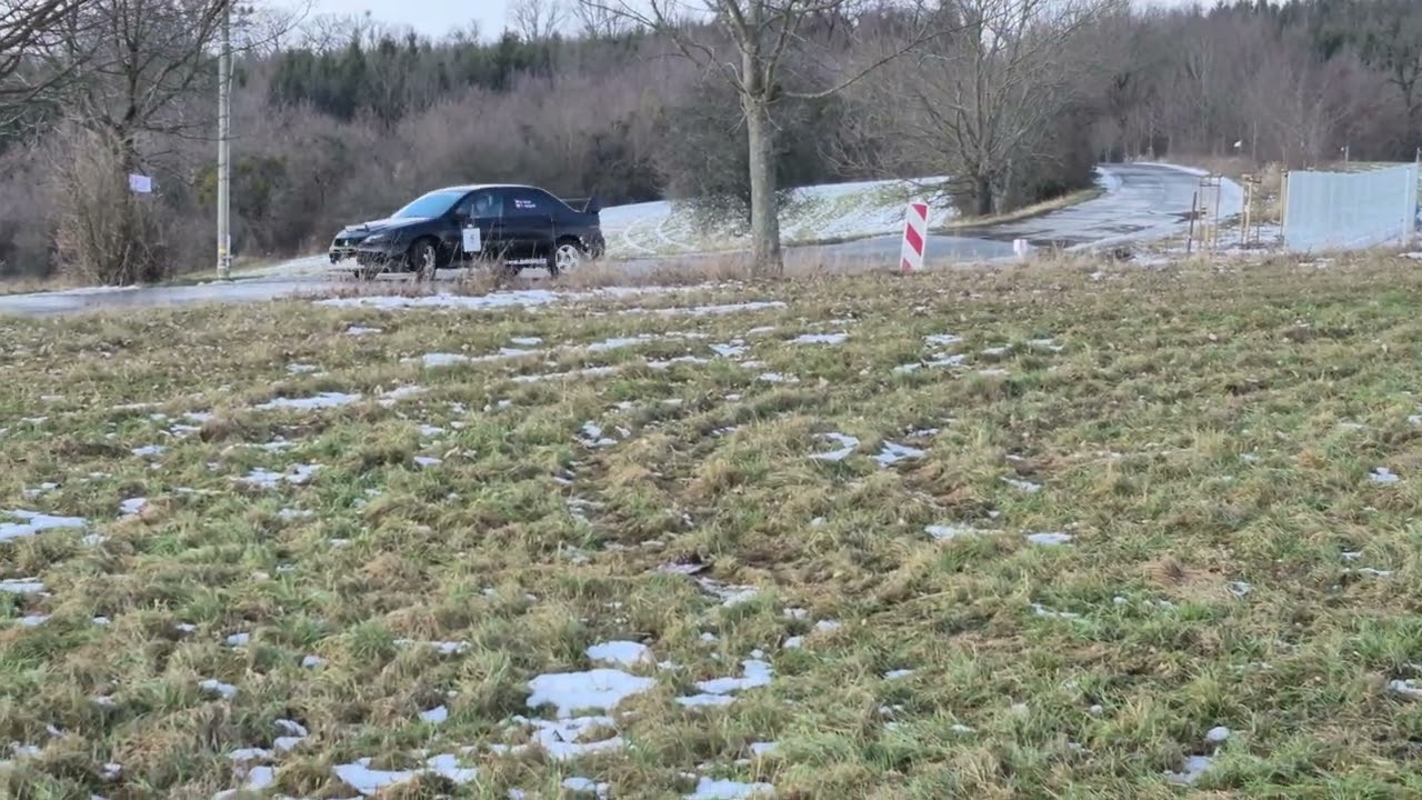 Winter rally Vizovice 2026