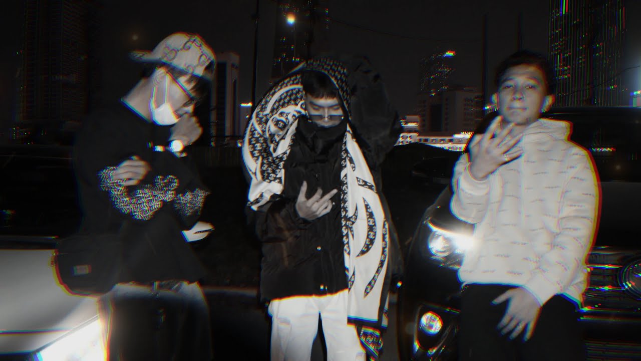 VLONE & KIA - babykiller x YOUNGVCOW x Hlight  ( Official Music Video ) - Prod.KeyLar