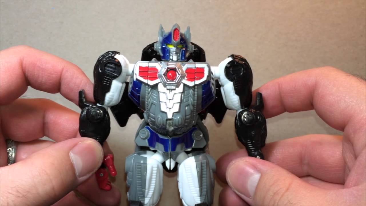 Optimus Primal - Beast Wars 10th Anniversary