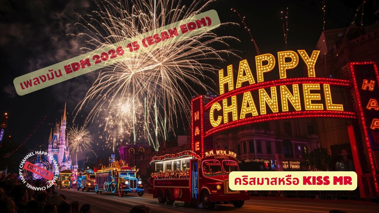 เพลงมัน EDM 2026 (15) ເພງນີ້ແມ່ນ EDM 2026 (15)