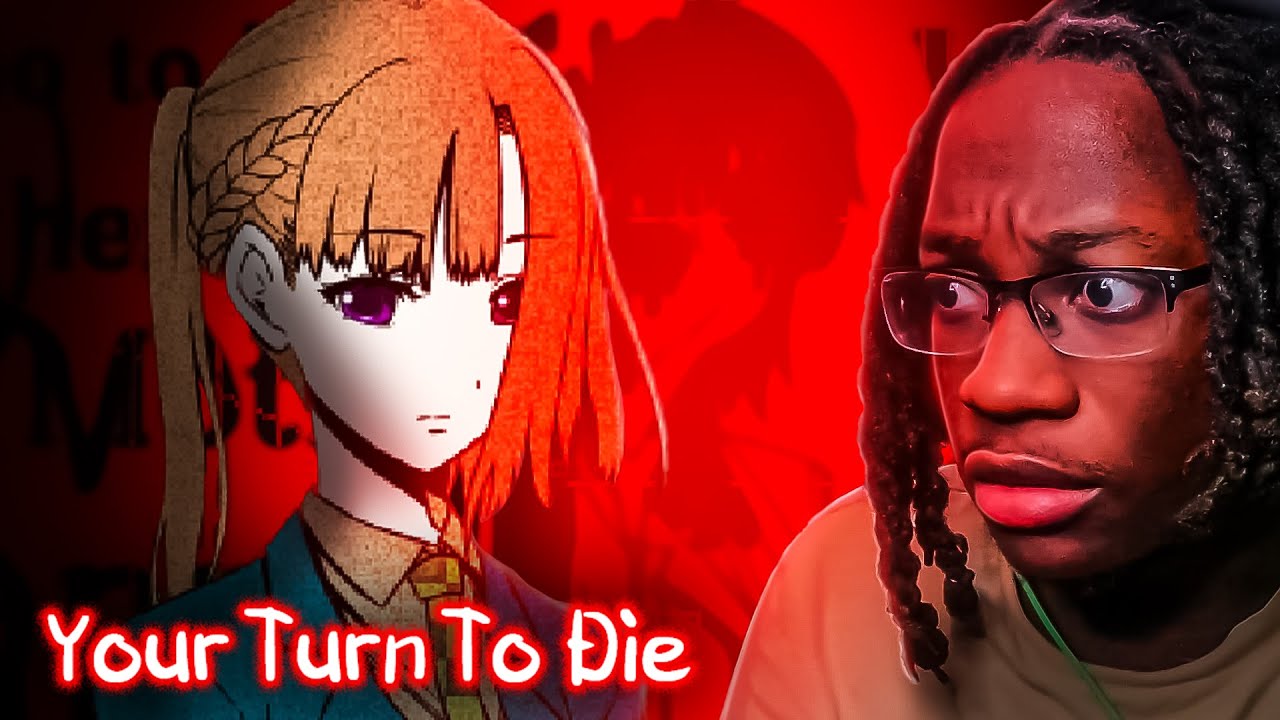 A NEW DEATH GAME BEGINS | Your Turn To Die - Part 1
