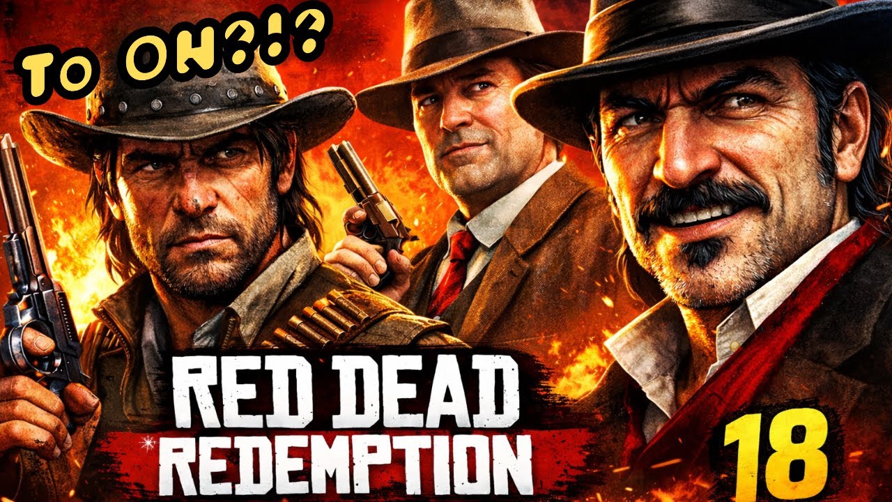Wytropić Dutcha! 🔍💥 | RED DEAD REDEMPTION PL [#18]