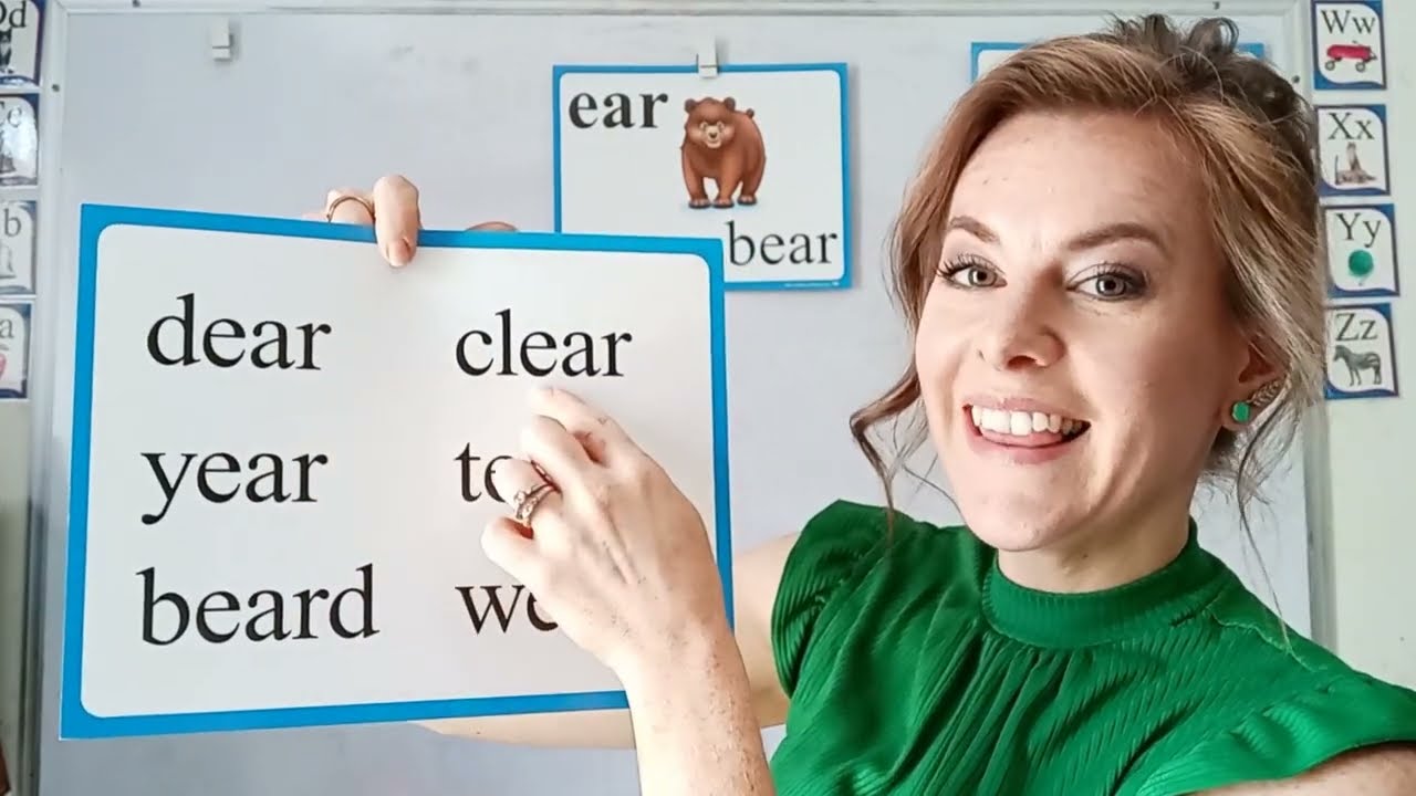 Phonetic Sound Comparisons with Special Sounds: 3 