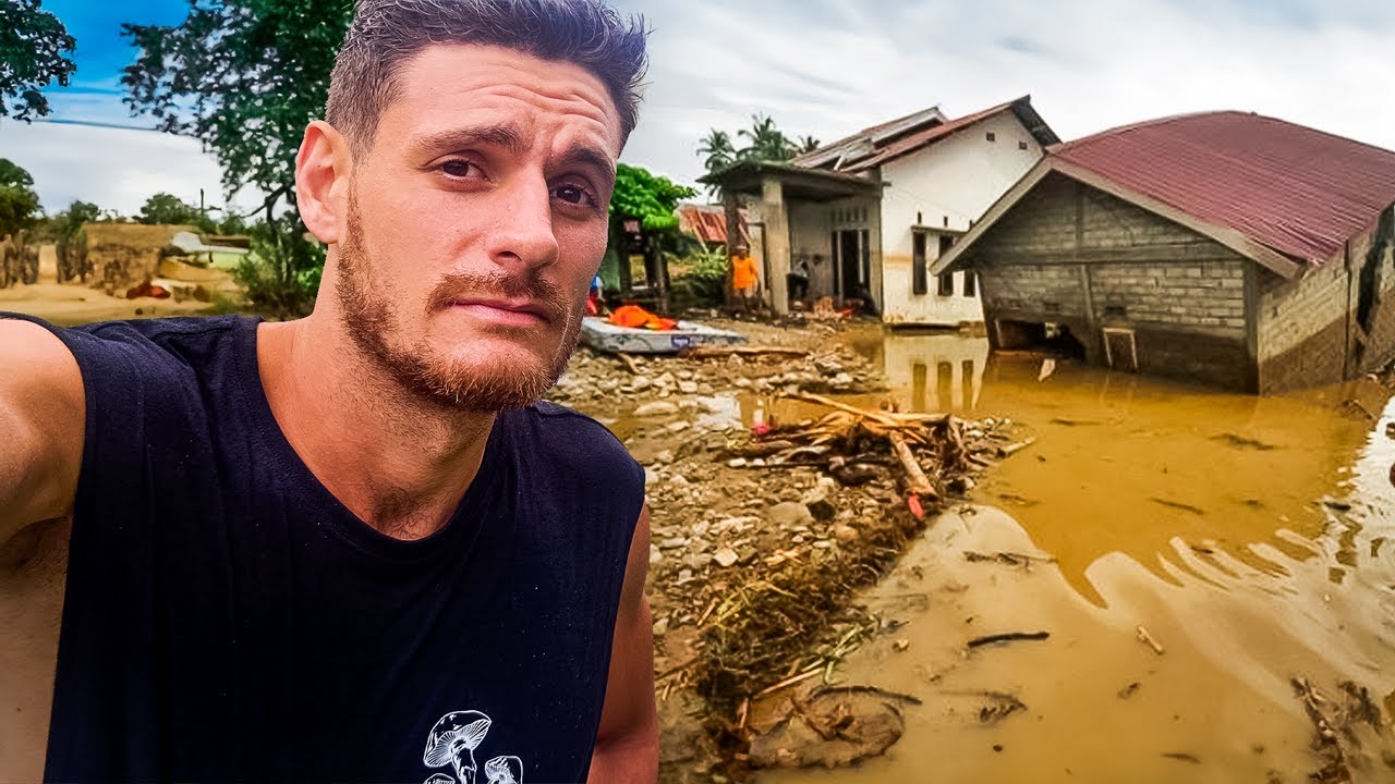Vlog 19 | ENTRO a SUMATRA en el PEOR MOMENTO POSIBLE (necesito salir urgente)