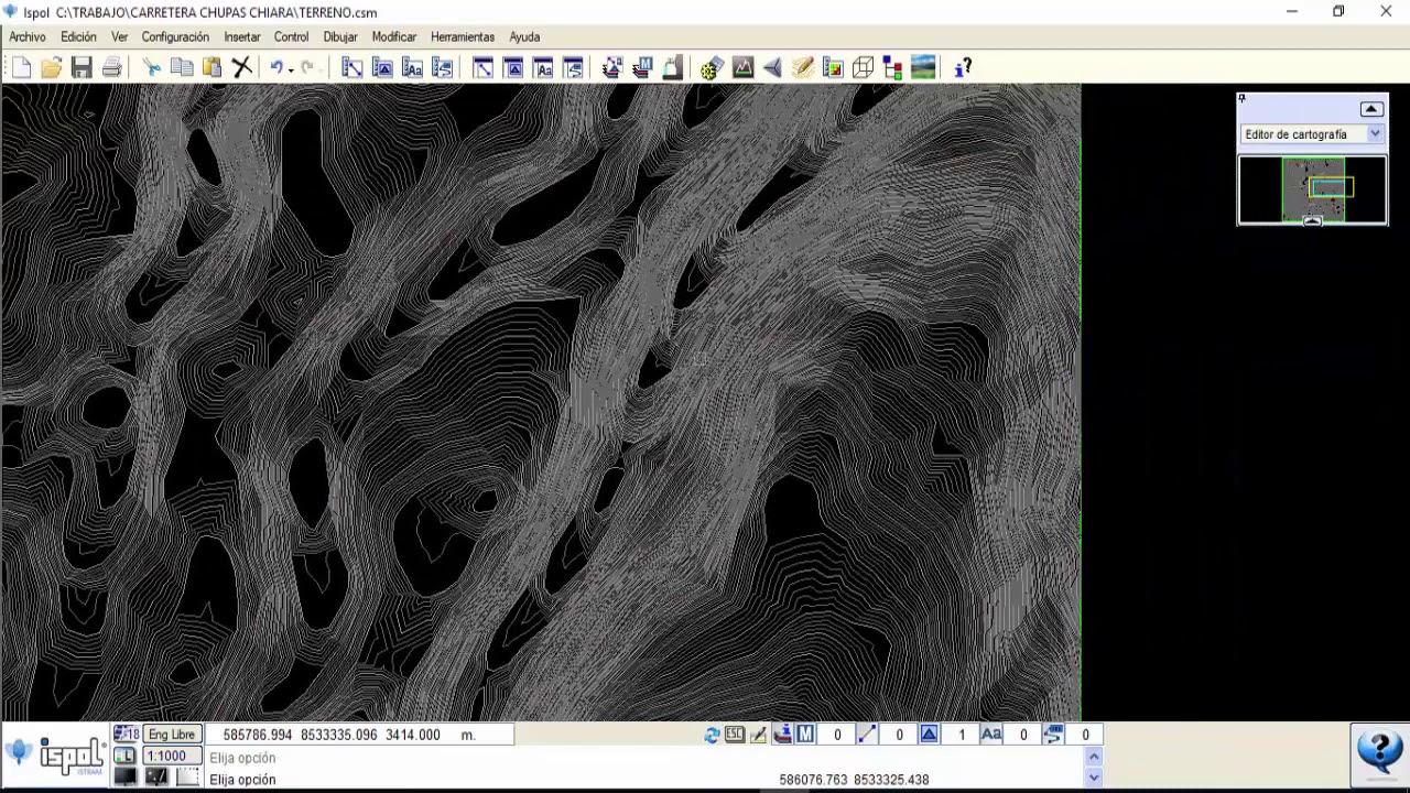 DISEÑO GEOMÉTRICO DE CARRETERA CON ISTRAM - BIM