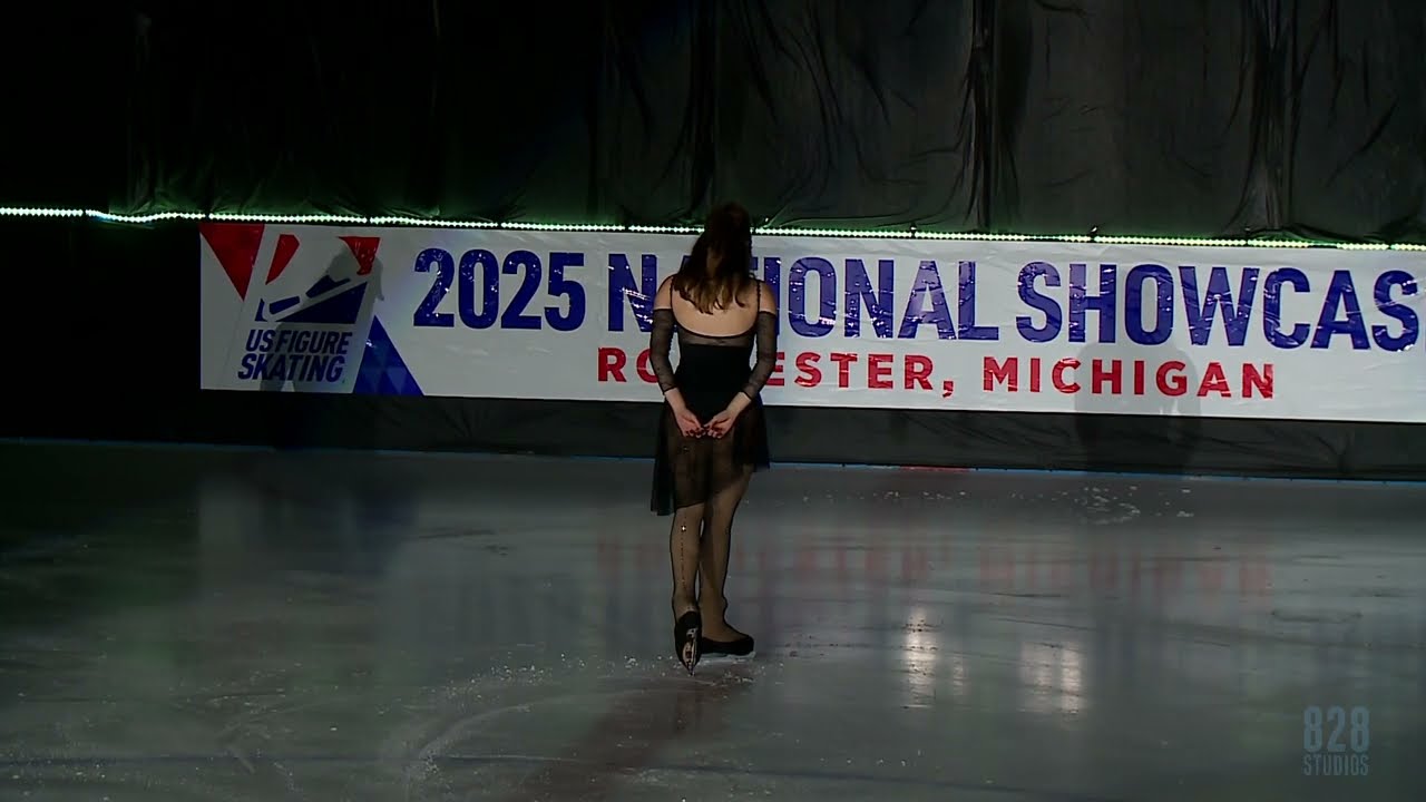 Je Suis Malade | Aleksandra Rabinkov | National Showcase 2025