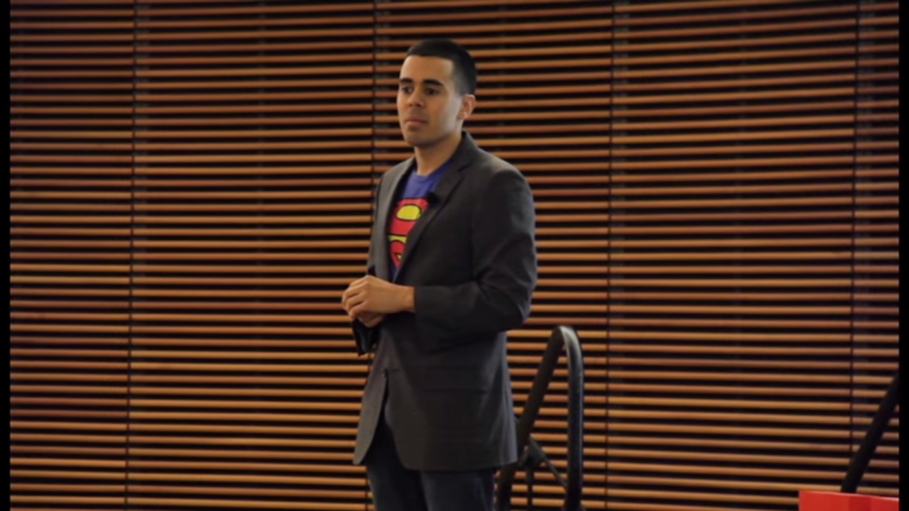 Why Everyone Is An Engineer | Jay Flores | TEDxUWMadison