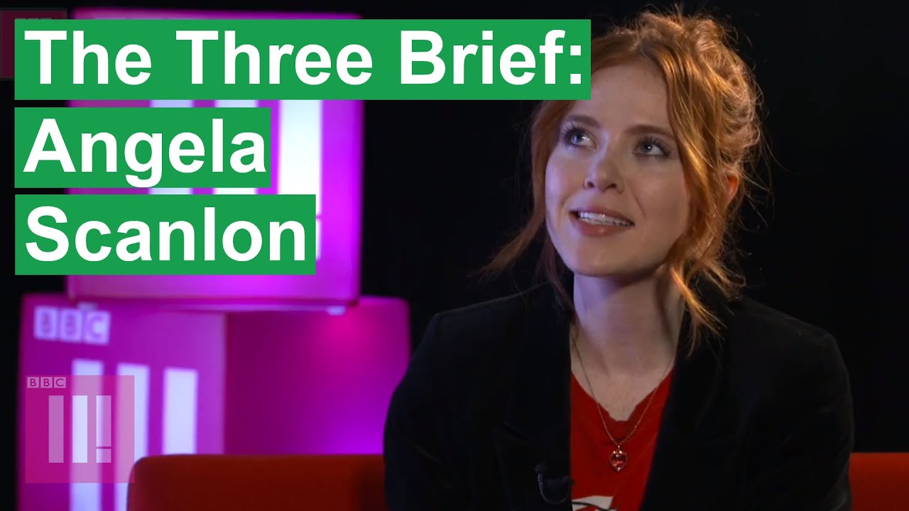 Angela Scanlon's Close Encounters | The Three Brief
