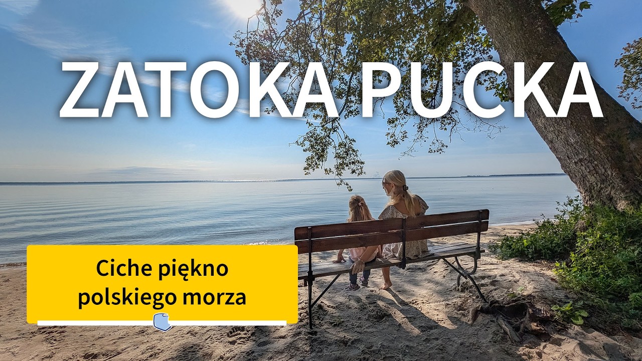 Puck, Rewa, Rzucewo i Zatoka Pucka. Nieco inne wakacje nad naszym morzem.