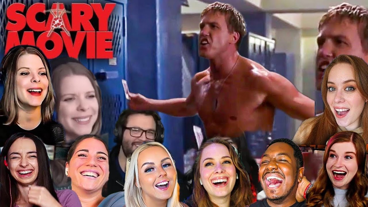 Scary Movie (2000) | TOP "BOBBY HAS A BABY D*CK TOO" Reactions! | First Time Watching