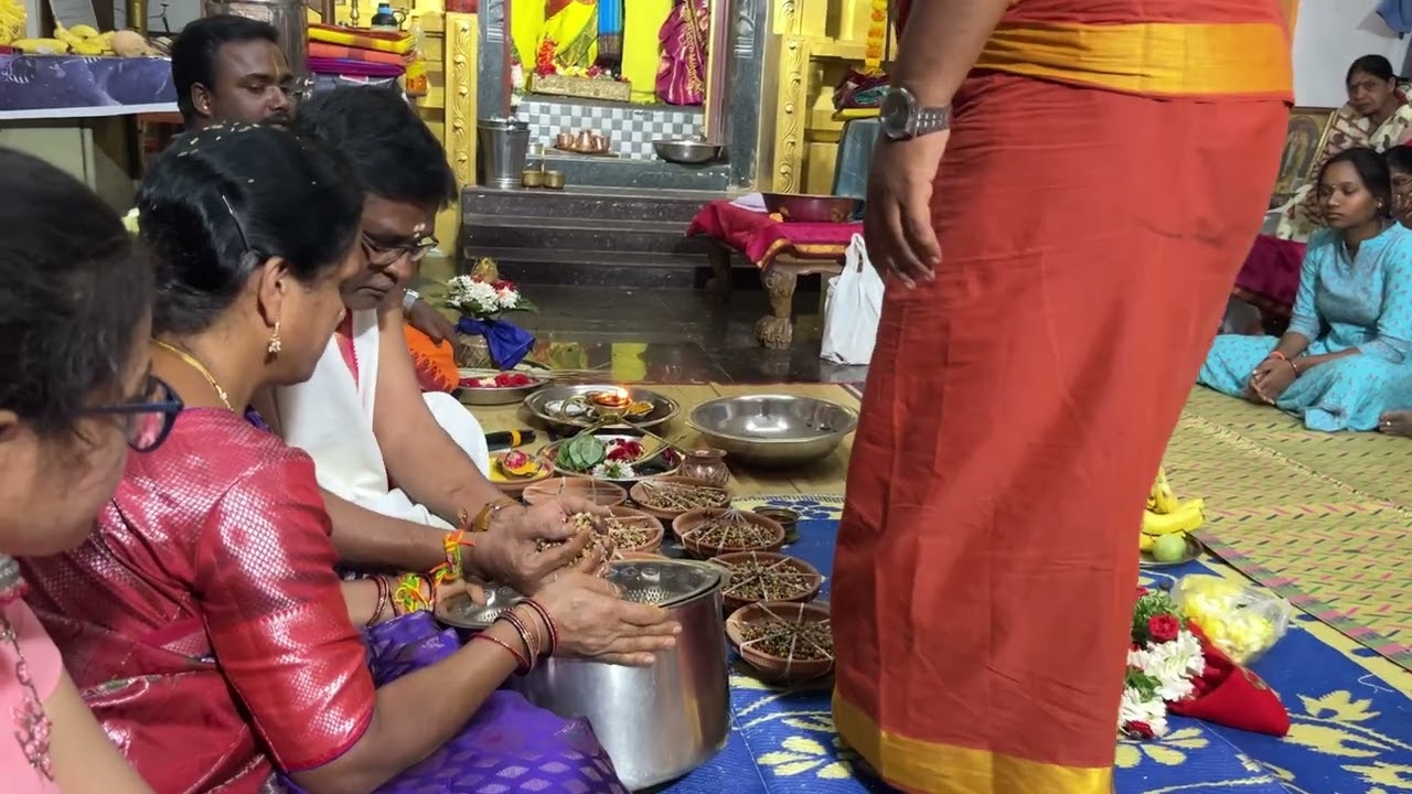 Ramalayam Temple Lo Brahmotsavalu Chesam|Brahmotsavalu | Ramalayam Temple #ramalayam #brahmotsavam 