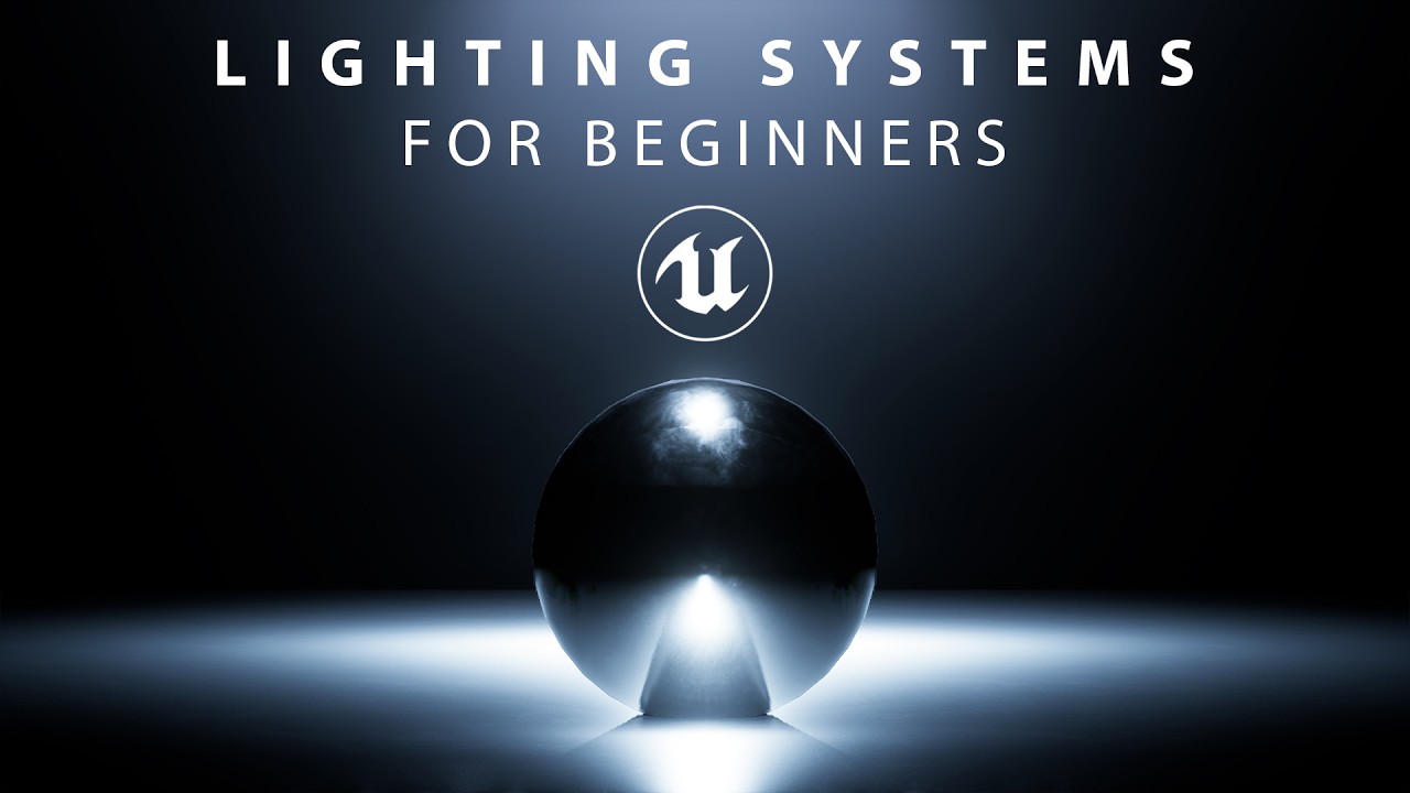 Understand Unreal Engine’s LIGHTING SYSTEMS in Less Than 6 Minutes