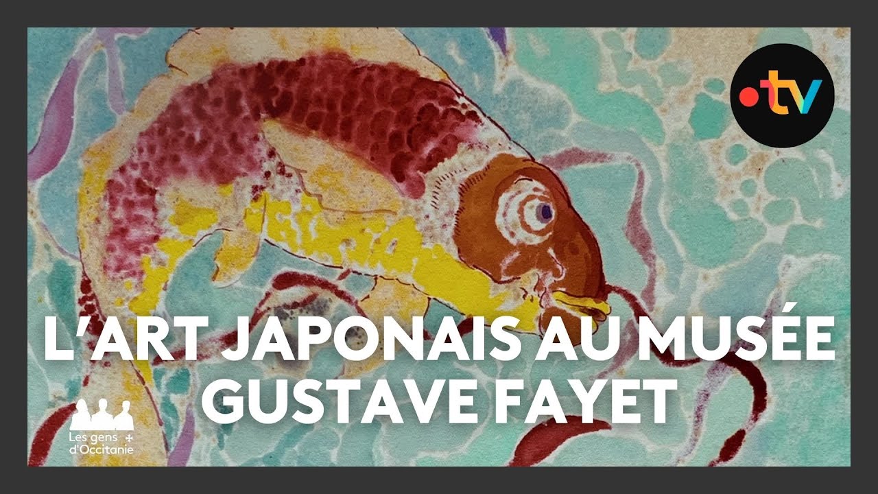 Gustave Fayet, collectionneur d'art japonais et de pochoirs katagami