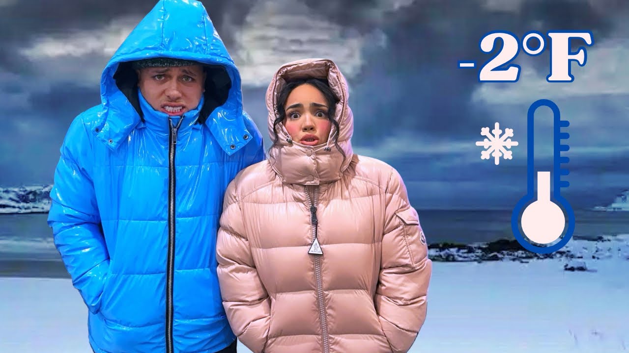 We Experienced an ARCTIC FREEZE in Texas!! *it’s getting worse*