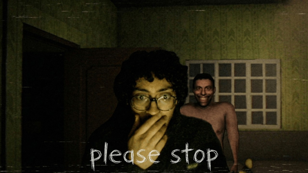 PLEASE LEAVE ME ALONE