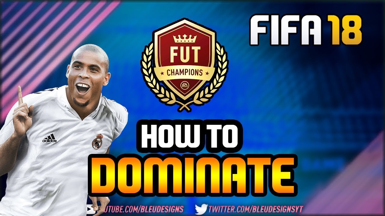 FIFA 18 TUTORIAL | HOW TO CONTROL A GAME! | SEE OUT CLOSE GAMES | HOW TO DOMINATE POSSESSION