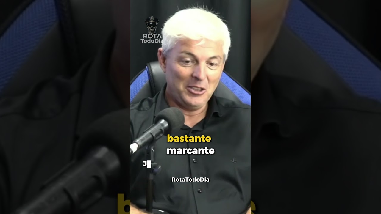 POR QUE EU SA&Iacute; DA CAVALARIA? A VERDADE - Coronel Paganotto