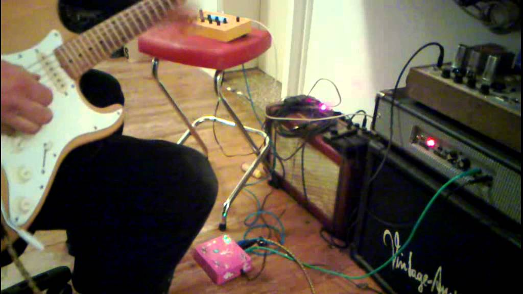 guitar2midi, an arduino guitar to midi converter