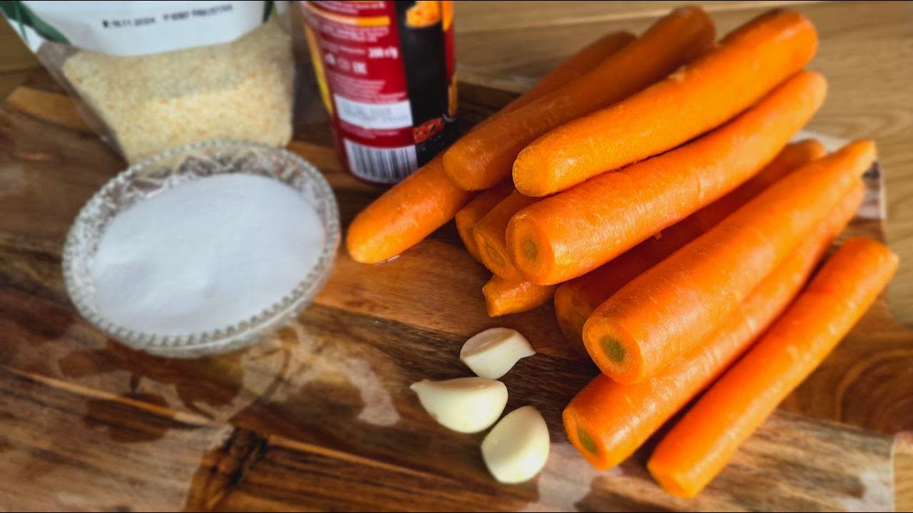 Секреты приготовления вкусной и полезной моркови | Морковь по корейски