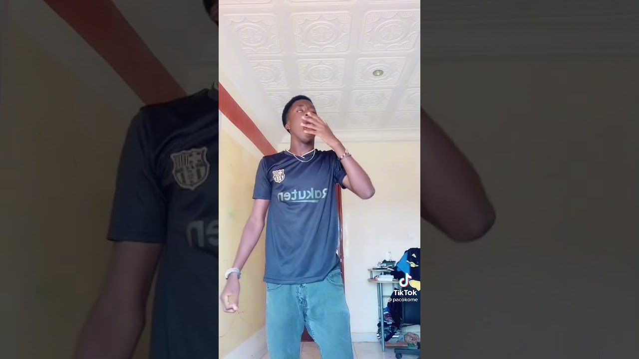 paco kom&eacute; officiel j'aime mon pays😂 li dafa n&eacute;kh