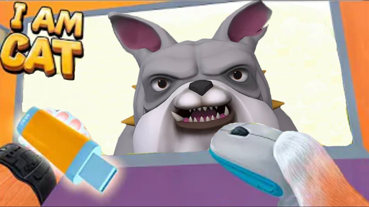 I am CAT, Grandmas Secrets, META Quest 3