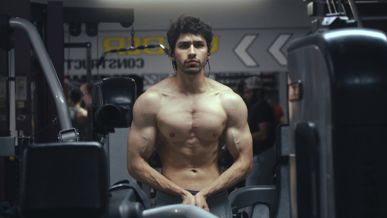 comeback | gymvlog #6