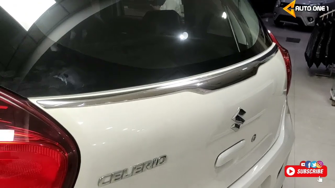 Maruti Celerio 2022 Accessories | Celerio 2022 Modification 🔥🔥