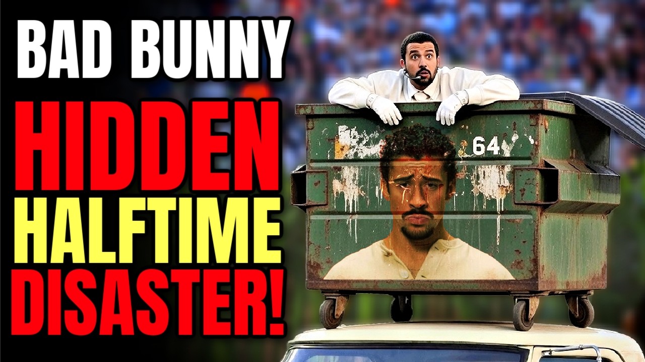 Bad Bunny Is the NEXT Pedro Pascal! Hollywood Greenlights MOVIE Starring Halftime Show DISASTER!