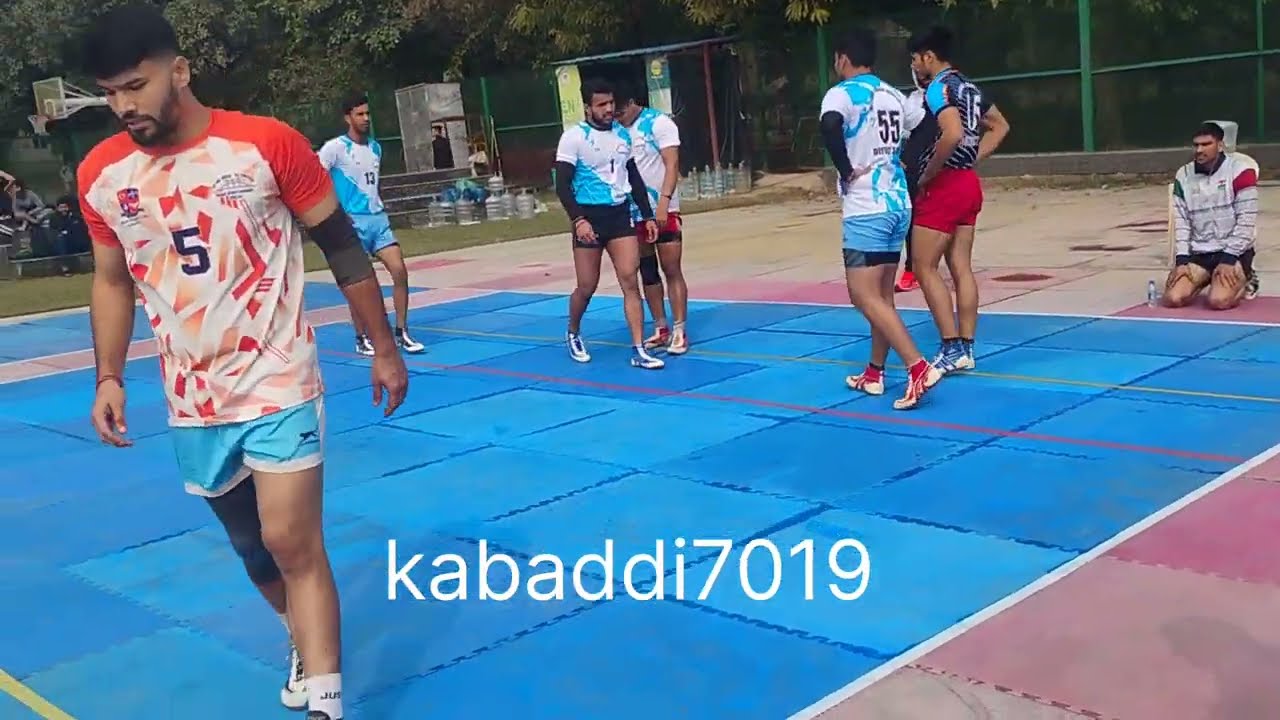 M.D academy Vs Fatehpur Delhi || Delhi police Kabaddi tournament 2026 kabaddi7019 #viral #video 