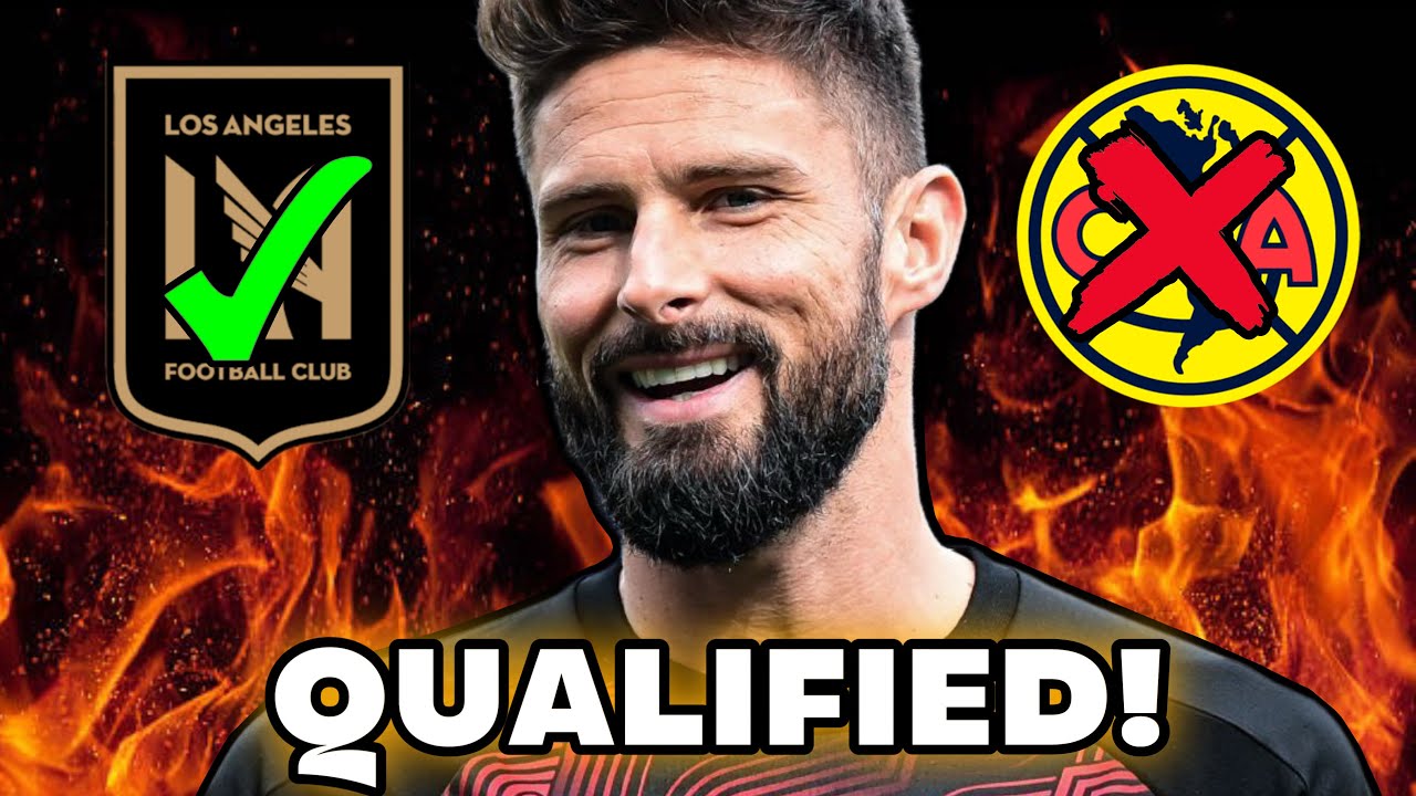 LAFC SHOCKS Club América To Qualify For 2025 Club World Cup!