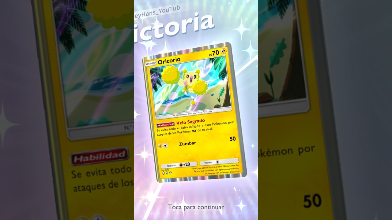 El MEJOR MAZO PARA RANKED EN POK&Eacute;MON TCG POCKET