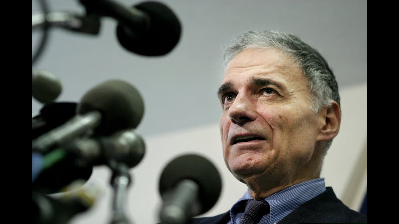 Ralph Nader on inequality in the United States