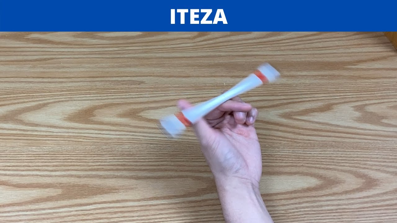 How I learned the Iteza - Penspinning