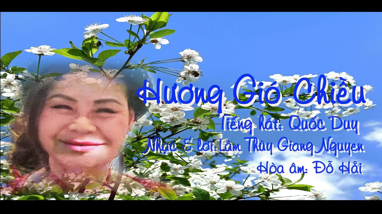 Hương Gió Chiều, Lâm Thùy Giang Nguyen
