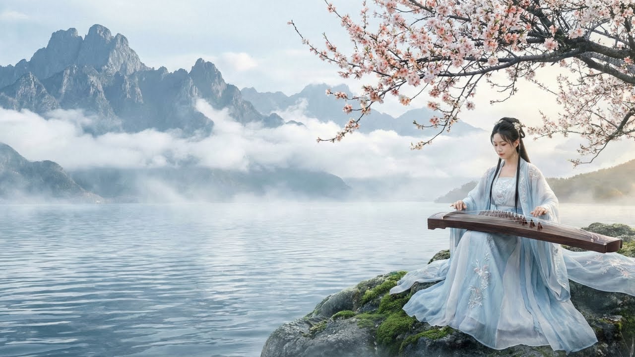 Relaxing Music - Pure Peace | Zen Bamboo Flute | Inner Calm