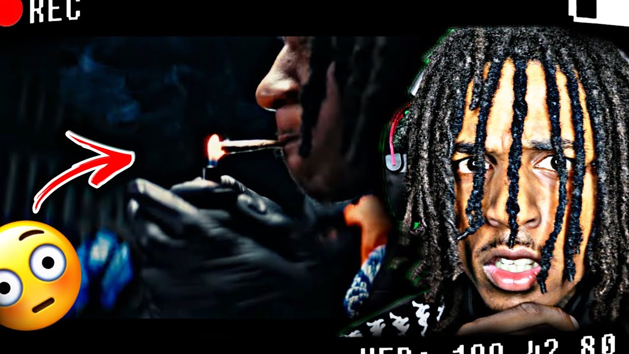 #activegxng DISS😳?!! AMERICAN REACTS TO : Digga D x Sav’O x Ty x Rack5 x And More - Bluuwuu 2