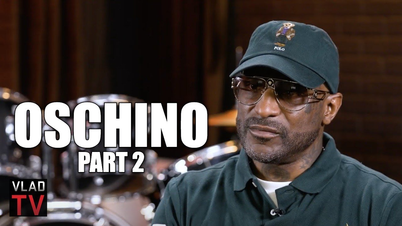 Oschino on Doing 40 Robberies, 1st Robbery at Age 9 (Part 2)