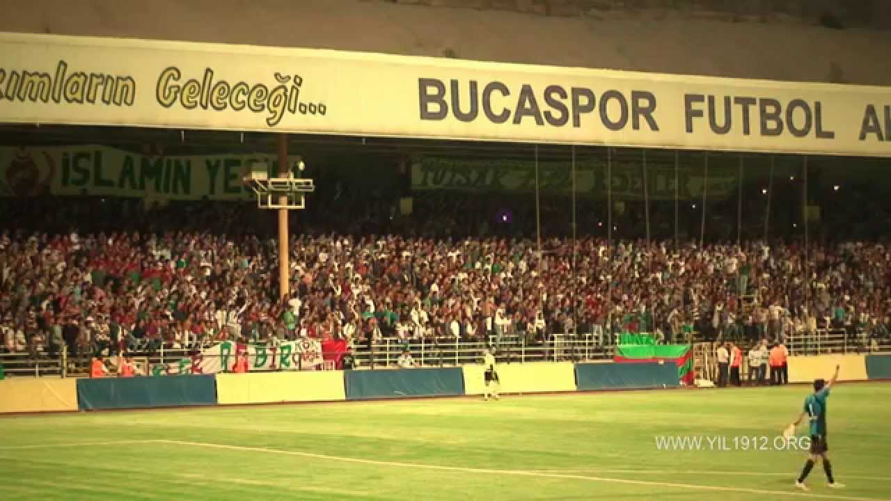 Karşıyaka - Altay Karşılıklı Tezahürat