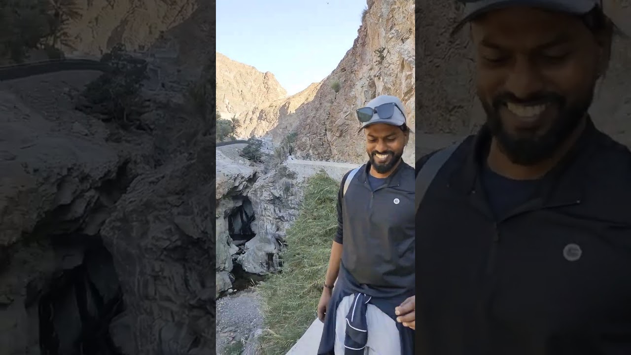 Unexpected discovery during the adventure! Nature's best-kept secret.