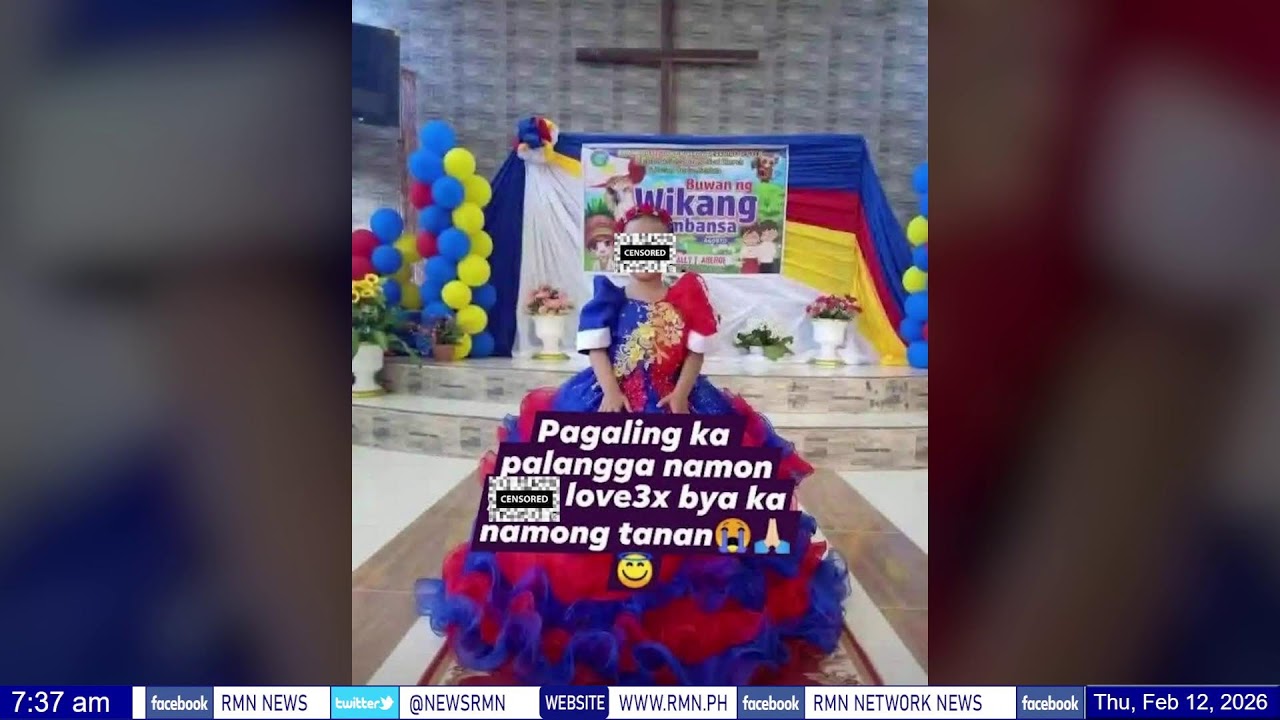 RMN Network News | FEBRUARY 12, 2026 | 7:00 AM