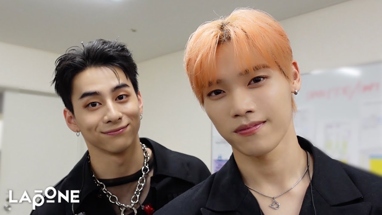 [INI BEHIND] KCON 2022 Premiere